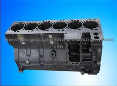 CUMMINS 6CT Cylinder Block With Double Thermostat 3971411 (4BT/6BT/6CT/ISL)