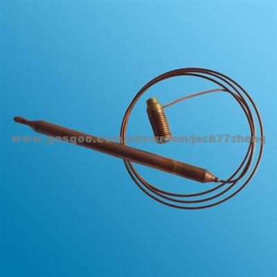 Capillary Thermostat For Gas Valve Of Gas Water Heater