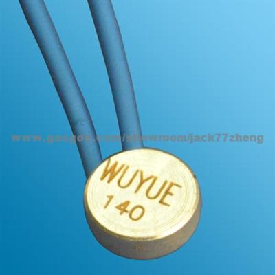 Button Type Thermal Protector For Transformer And Coil