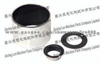 Steel Backing Self-Lubricating BushingLM010 (SF-1)