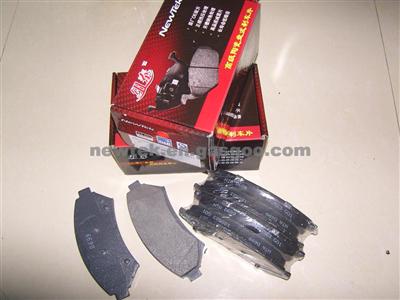 Brake Pad - Benz 190E,2.3L,16VA,AL,VE