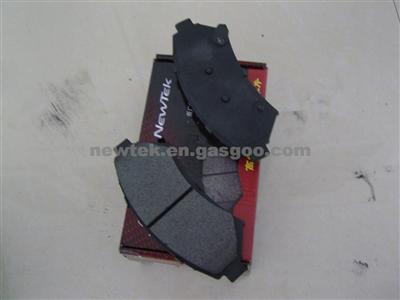 Brake Pad - Benz 190E