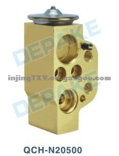 2012 New Expansion Valve For V.W/SKODA 20500