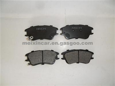 Brake Pad D1142-8253