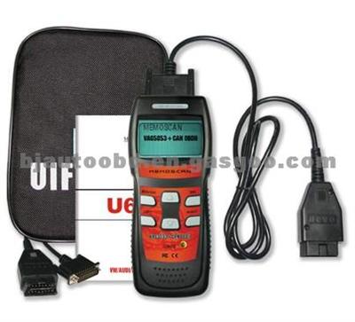 U600 Advanced OBD2 For VW AUDI Scanner