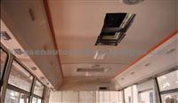 City Bus Concave Air Duct with Lamp Bands