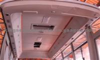 City Bus Concave Air Duct