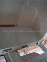 City Bus Concave Air Duct Driver Door Parts