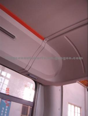 City Bus Concave Air Duct Rear Roof Parts