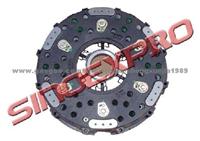 Clutch Cover  BZ1560161090 HOWO Platen 420