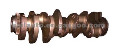 KAMAZ 740.1005008 Crankshaft Tractor Crank