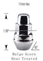 Wheel Nuts 1502 7/16 17mm 1.38
