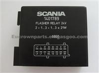 SCANIA Truck Flasher Relay Unit 1401789,1328548