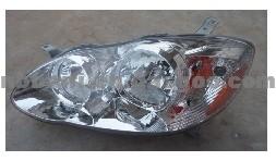 Middle East Corolla Headlamp 81170-02111 ,81130-02121