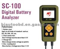 SC-100 Digital Battery Analyzer