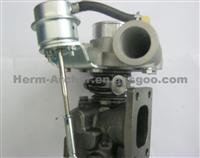 Turbocharger 4102BZ-26.10.10