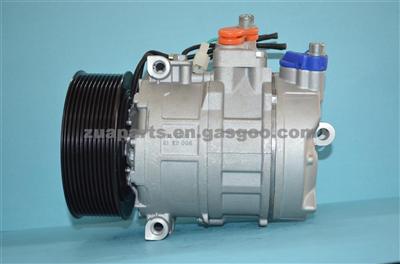 7SBU16C BENZ W210 Auto Ac Compressor 5412301311/5412300411