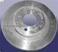 Chery Front Brake Disc 3501075