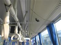 High Quality City Bus Air Duct with Lamp Bands for Alumminum