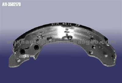 Chery Brake Shoe