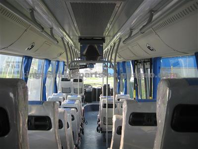 High Quality City Bus Air Duct with Lamp Bands for Foton