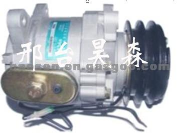 SCROLL AC Compressor