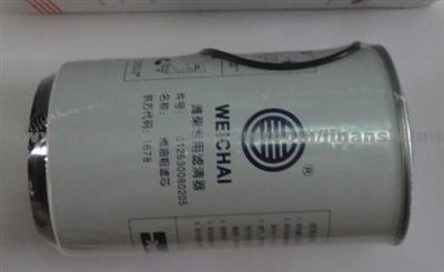 Oil Filter 6126300080205 For WEICHAI POWER