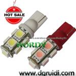 1.4w 5050smd BA9S BAX9S T10 LED Signal Light LED Signal Bulb