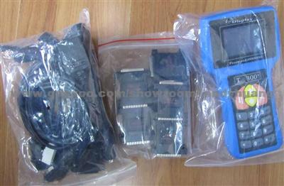 T300 Key Programmer V12.01 Version T300 Key Copy Machine