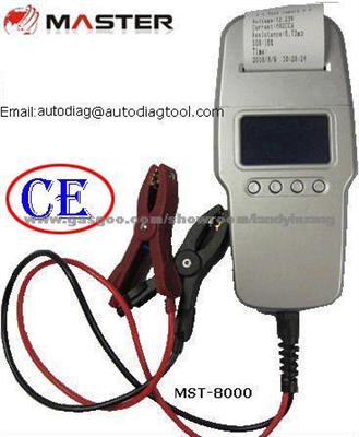 Battery Tester Auto Battery Analyzer Digital Battery Tester MST-8000