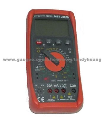 Automotive Multimeter Digital MST-2800 Digital Multitester