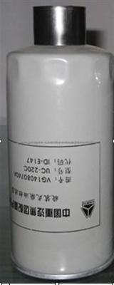 Fuel Filter VG14080740A For HOWO