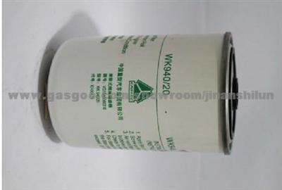 Fuel Filter VG1540080310 For HOWO