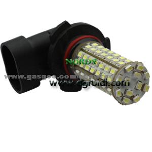 5.5W H4 H7 H8 H119005 Led Fog Light 3528SMD Led Fog Lamp