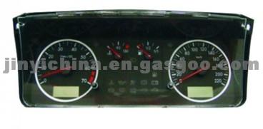 VW Santana Auto Instrument Assembly 33D 920 800D