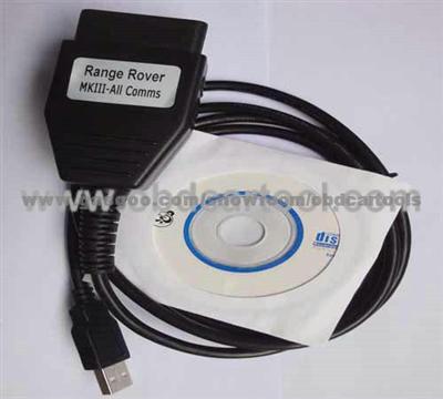 Range Rover MKIII - All Comms