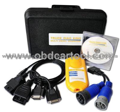 Truck Diag King-Multi Diesel Diagnosis