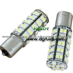 4W 1156 Led Turn Bulbs White Yellow 3528SMD Led Turn Lamp