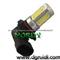 H8 7.5W Led Fog Light H11 9004 Green Amber Led Fog Lamp
