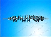 Cummins ISDE Crankshaft 4934862