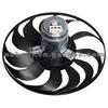 #C283 90-99 VW FAN 1HM959455C 1H0959455J 1H0959455K Jetta Golf Cabrio 90 91 92 93 94 95 96 97 98 99