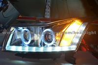 DRL Cruze Headlights