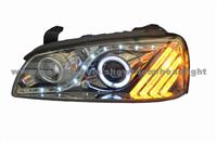 Elantra Bi-Xenon Projector Headlights