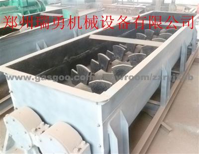 5025type Double-Shaft Mixer