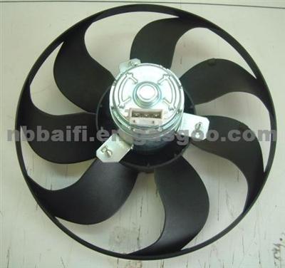 OE3A0959455B(VW) Radiator Fan For 94-97 Passat 1.9 AAZ Turbodiesel With Manual Transmission