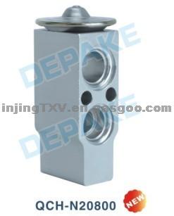 Aluminum Expansion Valve For HYUNDAI H-97604-17001