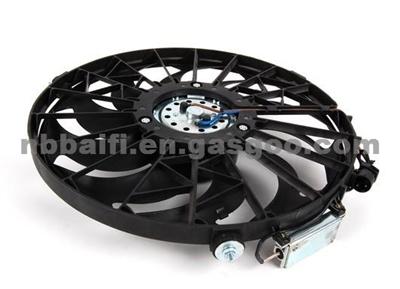 New Radiator Fan 64541392913 5 Series 7 8 3 BMW 525i 95 94 93 92 325i 318i Parts