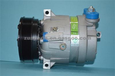 OPEL VECTRA Auto Ac Compressor 13185406/1135240/1854144