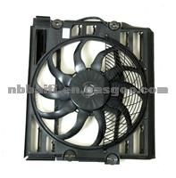 Radiator Fan & Cooling Fan For BMW E38 95 OE64546921942