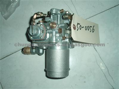 Jeep Carburetor Assembly Solex L Head Engine -923806